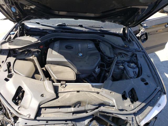 Photo 11 from auction – 2017 BMW 530 I with VIN WBAJA5C32HG895253