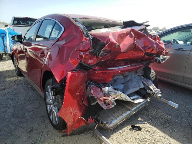 Photo 2 from auction – 2022 MAZDA 3 SELECT with VIN 3MZBPABL8NM318659