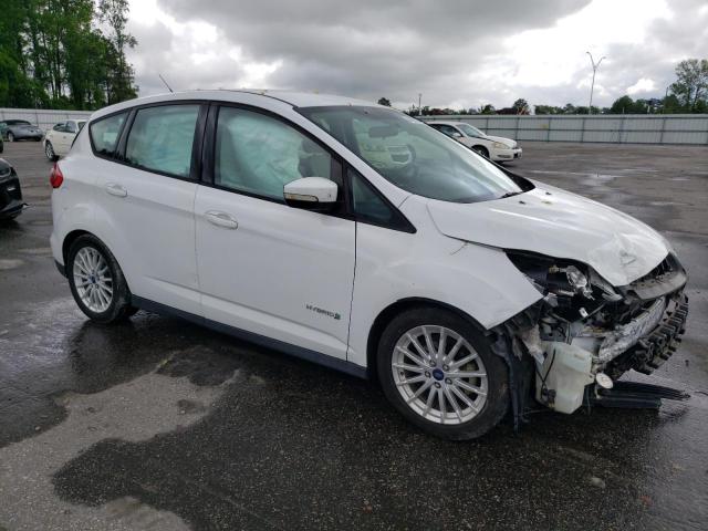 Photo 4 from auction – 2014 FORD C-MAX SE with VIN 1FADP5AU4EL519785
