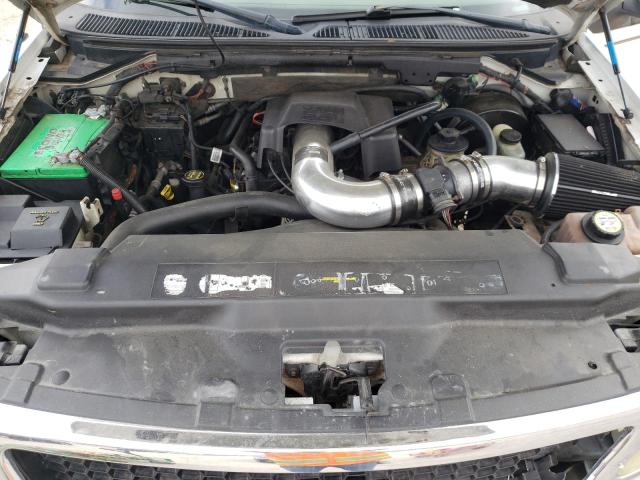 Photo 11 from auction – 2001 FORD F150 SUPER with VIN 1FTRW08L51KC46214