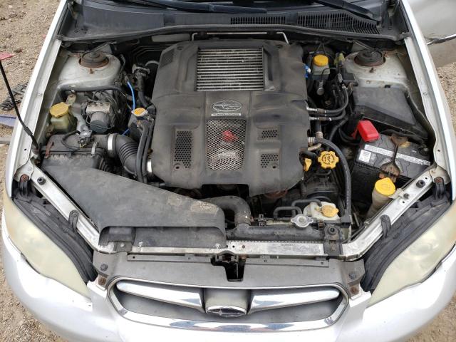 Photo 11 from auction – 2006 SUBARU LEGACY with VIN 4S3BL676164211870