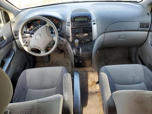 Photo 8 from auction – 2009 TOYOTA SIENNA CE/ with VIN 5TDZK23C19S280136