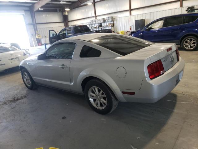 Photo 2 from auction – 2007 FORD MUSTANG with VIN 1ZVFT80N675269528