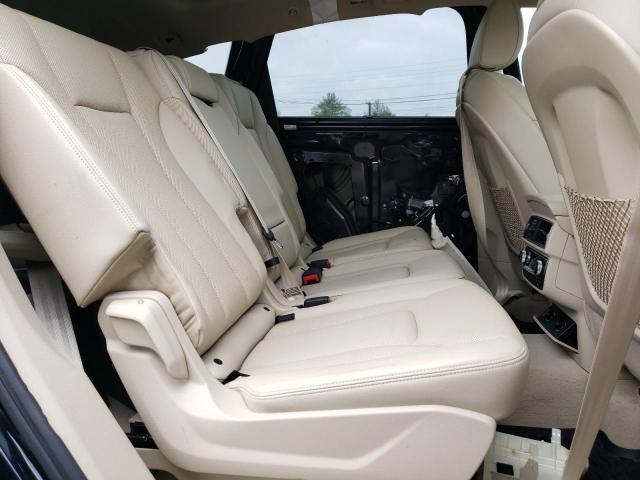 Photo 11 from auction – 2017 AUDI Q7 PREMIUM with VIN WA1LAAF77HD032625