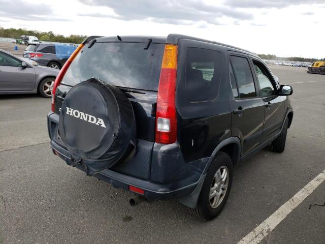 Photo 3 from auction – 2004 HONDA CR-V EX with VIN JHLRD78814C052498
