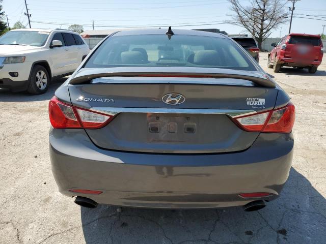 Foto 6 de la subasta – 2011 HYUNDAI SONATA SE con VIN 5NPEC4AC7BH120946