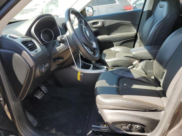 Foto 7 de la subasta – 2018 JEEP COMPASS LA con VIN 3C4NJCBB9JT322417
