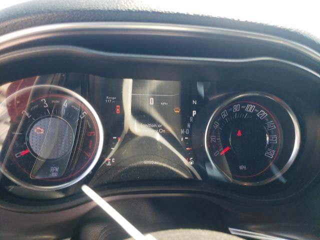 Photo 9 from auction – 2018 DODGE CHALLENGER with VIN 2C3CDZFJ2JH264974