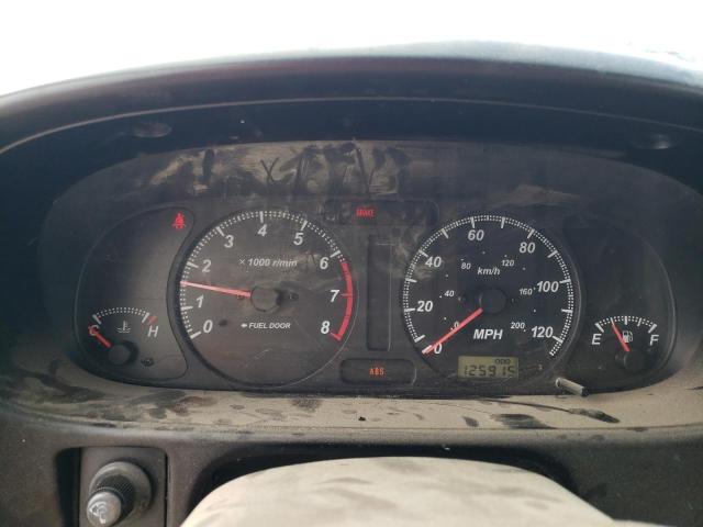 Photo 9 from auction – 2000 HONDA PASSPORT E with VIN 4S6DM58W3Y4406695
