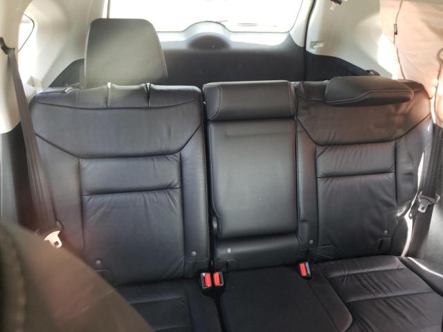 Photo 10 from auction – 2012 HONDA CR-V EXL with VIN JHLRM3H74CC009840