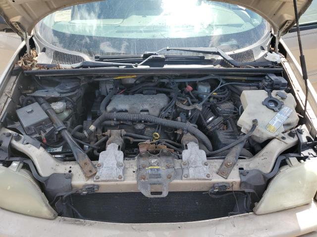 Photo 12 from auction – 2002 OLDSMOBILE SILHOUETTE with VIN 1GHDX03E42D298059