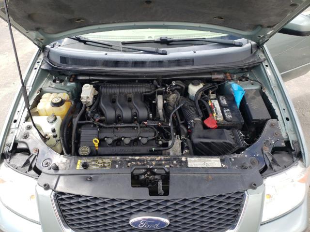 Photo 12 from auction – 2007 FORD FREESTYLE with VIN 1FMDK061X7GA00662