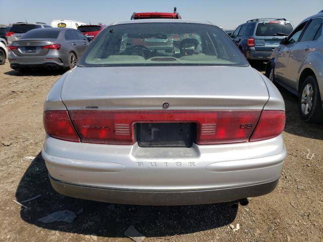 Photo 6 from auction – 2002 BUICK REGAL GS with VIN 2G4WF551X21168870