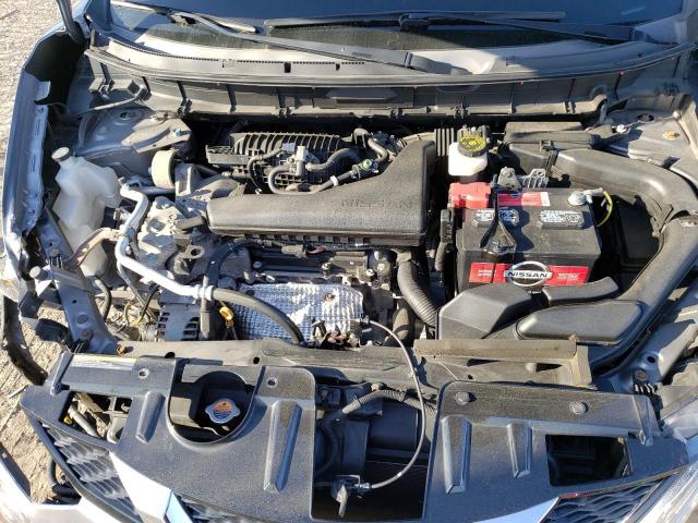 Photo 11 from auction – 2016 NISSAN ROGUE S with VIN KNMAT2MV7GP677674