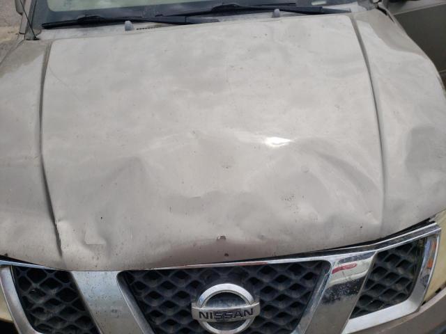 Photo 11 from auction – 2007 NISSAN FRONTIER C with VIN 1N6AD09W47C411312