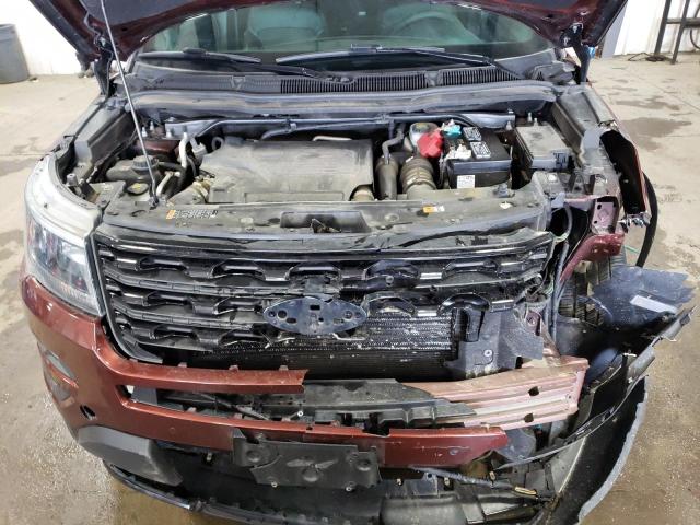 Photo 12 from auction – 2016 FORD EXPLORER S with VIN 1FM5K8GT3GGC47556