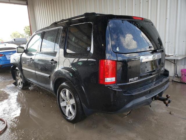 Photo 2 from auction – 2015 HONDA PILOT TOUR with VIN 5FNYF4H9XFB013490