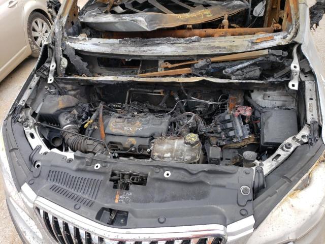 Photo 12 from auction – 2014 BUICK ENCORE CON with VIN KL4CJBSB1EB773263
