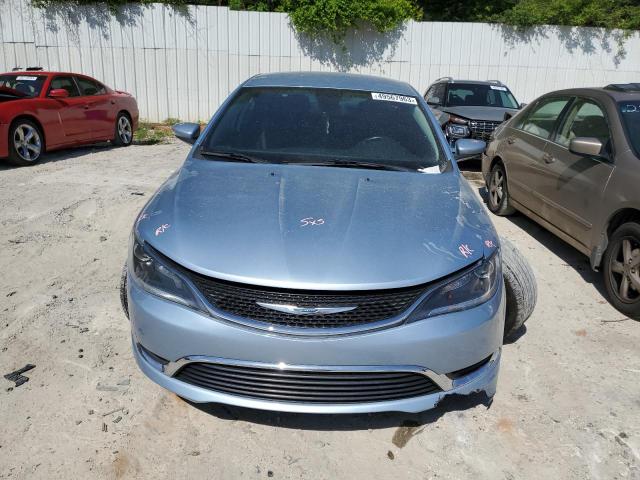 Photo 5 from auction – 2015 CHRYSLER 200 LIMITE with VIN 1C3CCCAB7FN735340