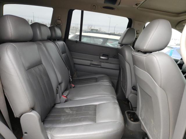 Photo 11 from auction – 2006 DODGE DURANGO LI with VIN 1D8HB582X6F127118