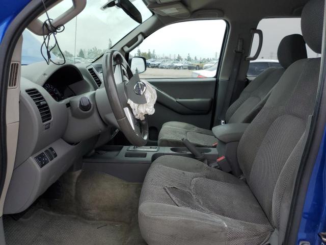 Photo 7 from auction – 2013 NISSAN FRONTIER S with VIN 1N6AD0ER0DN746518