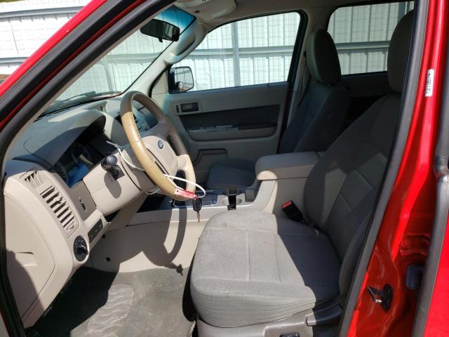 Photo 7 from auction – 2009 FORD ESCAPE XLT with VIN 1FMCU93G79KA82160