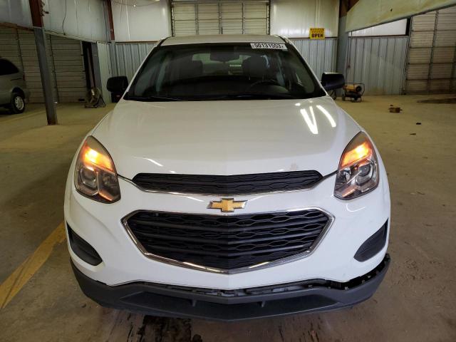 Photo 5 from auction – 2017 CHEVROLET EQUINOX LS with VIN 2GNALBEK7H1526439