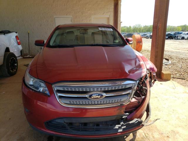 Photo 5 from auction – 2010 FORD TAURUS SEL with VIN 1FAHP2EW3AG121501