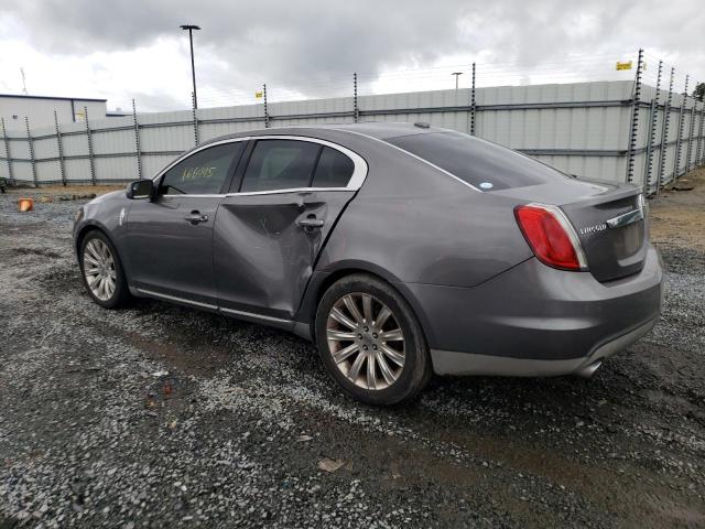 Photo 2 from auction – 2011 LINCOLN MKS with VIN 1LNHL9DR0BG602121