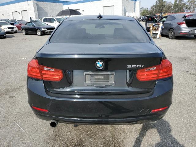 Photo 6 from auction – 2014 BMW 320 I with VIN WBA3B1G54ENS78003