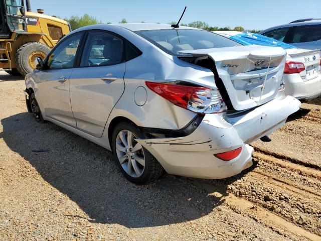 Photo 2 from auction – 2014 HYUNDAI ACCENT GLS with VIN KMHCU4AEXEU611684