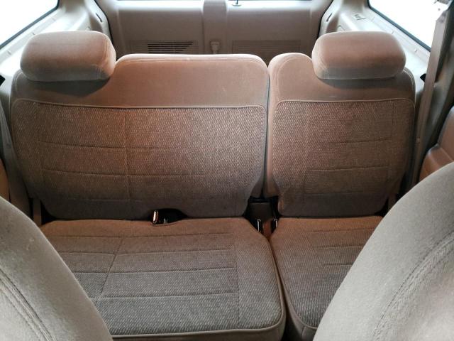 Photo 10 from auction – 1997 FORD EXPLORER with VIN 1FMDU34E8VUD37623