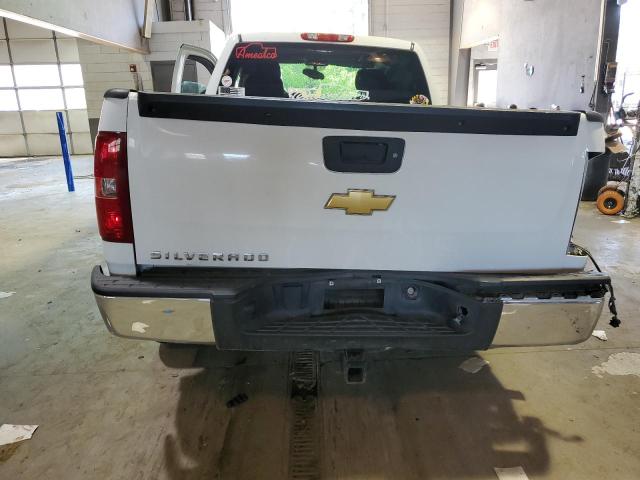 Photo 6 from auction – 2013 CHEVROLET SILVERADO with VIN 1GCRKSE75DZ207391