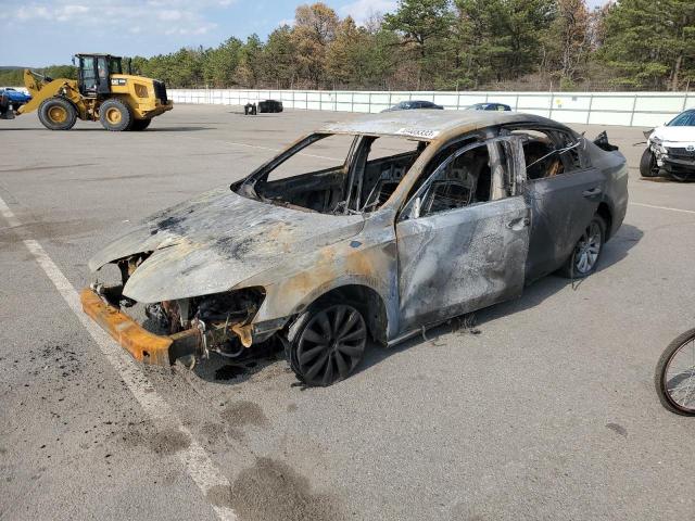 Photo 1 from auction – 2013 VOLKSWAGEN PASSAT S with VIN 1VWAP7A36DC048041
