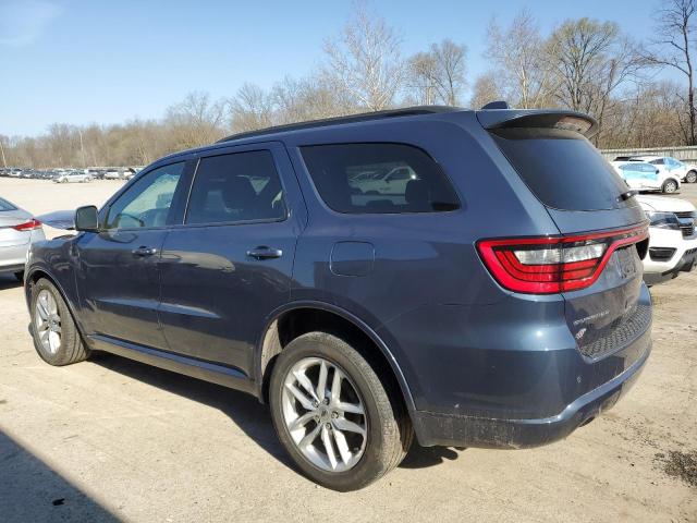 Photo 2 from auction – 2021 DODGE DURANGO GT with VIN 1C4RDJDG6MC545455