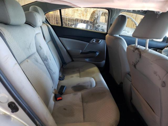 Photo 10 from auction – 2014 HONDA CIVIC LX with VIN 2HGFB2F55EH506298
