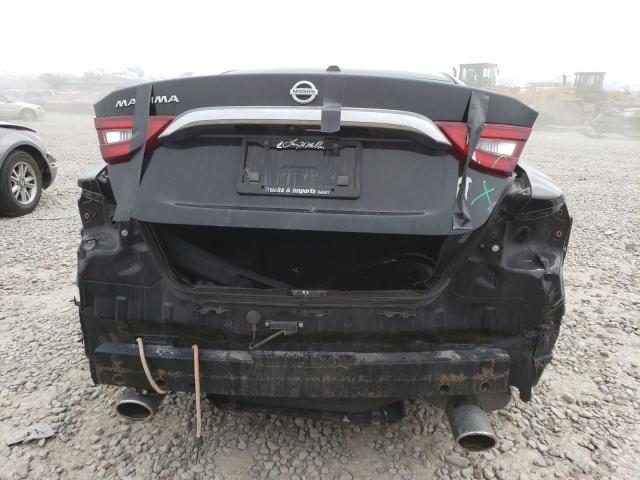 Photo 6 from auction – 2016 NISSAN MAXIMA 3.5 with VIN 1N4AA6APXGC447403