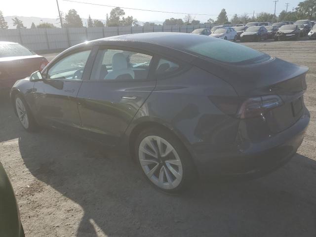 Photo 2 from auction – 2022 TESLA MODEL 3 with VIN 5YJ3E1EB2NF363858