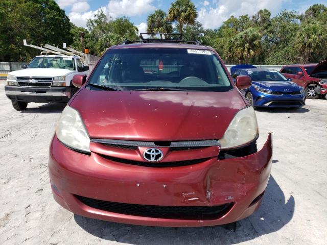 Photo 5 from auction – 2009 TOYOTA SIENNA XLE with VIN 5TDBK22C19S025246