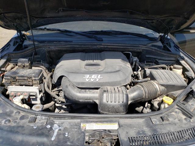 Photo 12 from auction – 2013 DODGE DURANGO CR with VIN 1C4RDHDG7DC651213