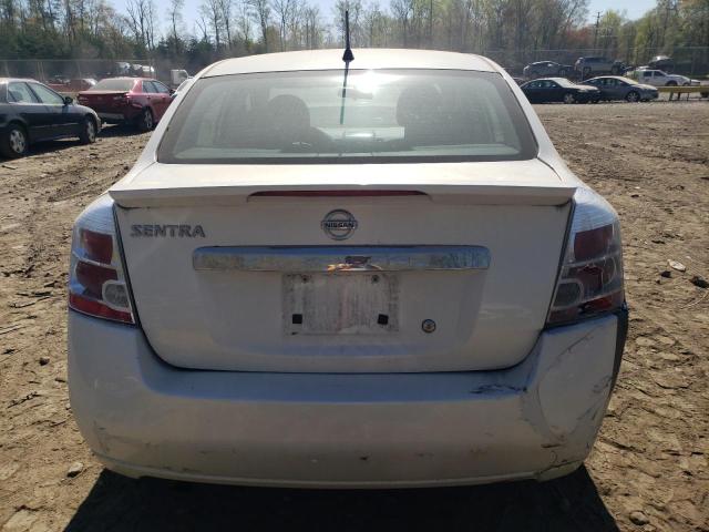 Photo 6 from auction – 2012 NISSAN SENTRA 2.0 with VIN 3N1AB6AP2CL713683