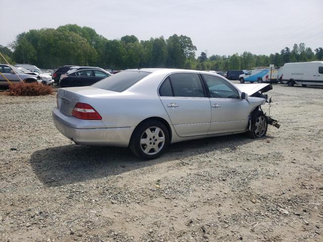 Photo 3 from auction – 2004 LEXUS LS 430 with VIN JTHBN36F140148329