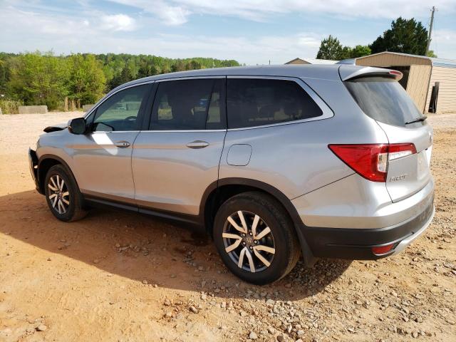 Photo 2 from auction – 2021 HONDA PILOT EXL with VIN 5FNYF5H54MB028101