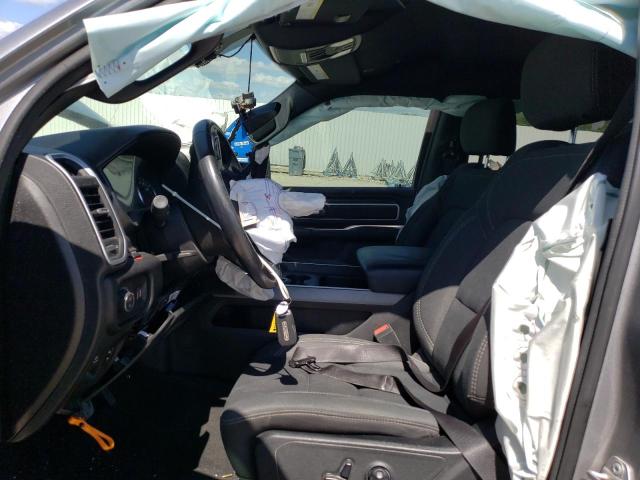 Photo 7 from auction – 2020 RAM 1500 BIG H with VIN 1C6RREFT2LN220430