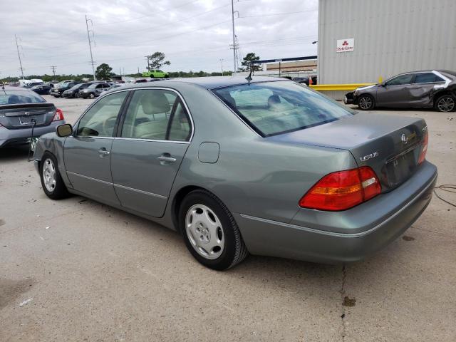 Photo 2 from auction – 2001 LEXUS LS 430 with VIN JTHBN30FX10026590