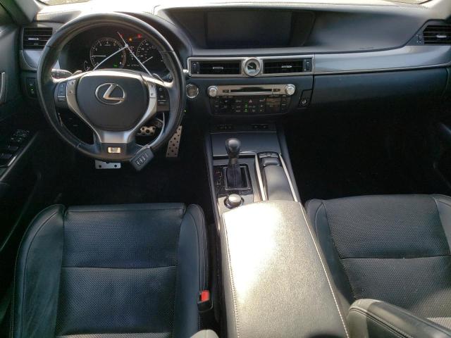 Photo 8 from auction – 2014 LEXUS GS 350 with VIN JTHCE1BLXE5020535