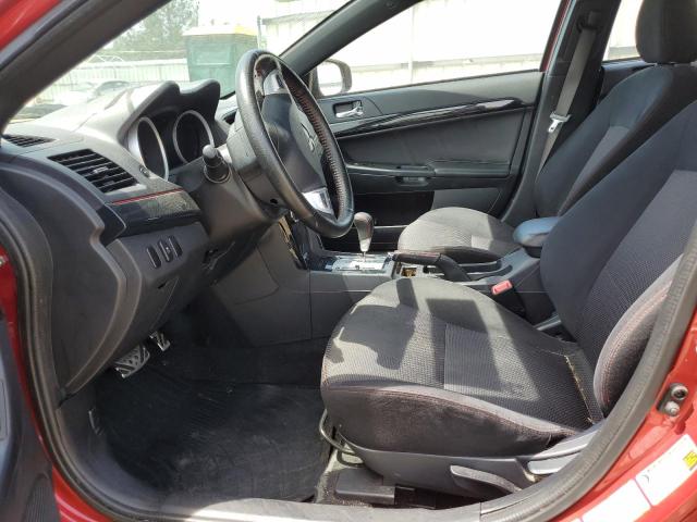 Photo 7 from auction – 2017 MITSUBISHI LANCER ES with VIN JA32U2FU6HU012823