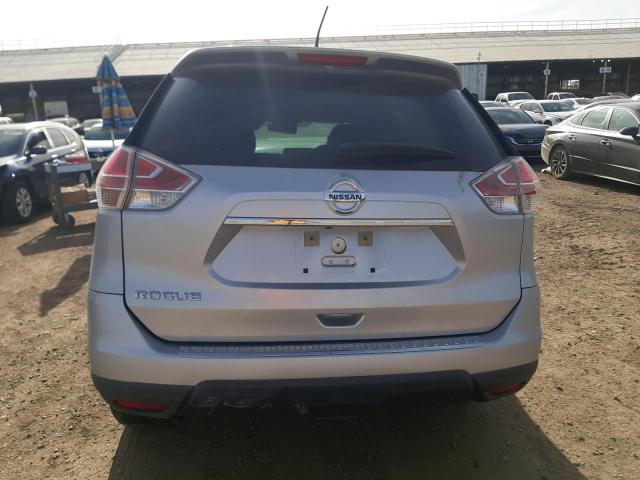 Photo 6 from auction – 2016 NISSAN ROGUE S with VIN KNMAT2MT0GP622529