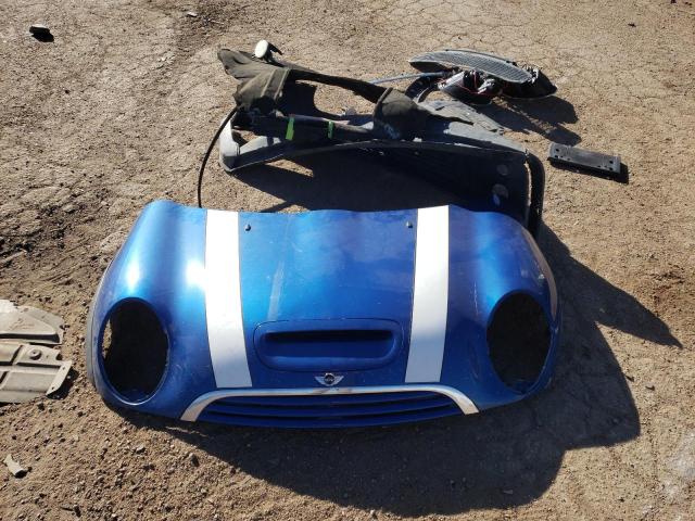 Photo 12 from auction – 2006 MINI COOPER S with VIN WMWRH33536TJ42937