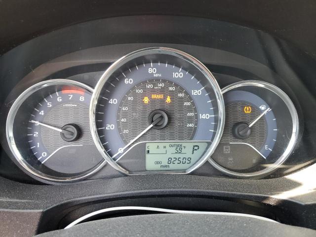 Photo 9 from auction – 2015 TOYOTA COROLLA L with VIN 2T1BURHE8FC364988